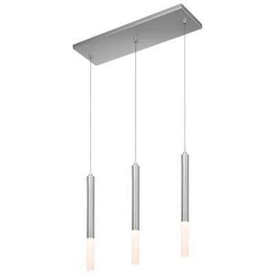 Wands LED Rectangle Pendant by Sonneman Lighting - Starlight Lighting USA and Canada